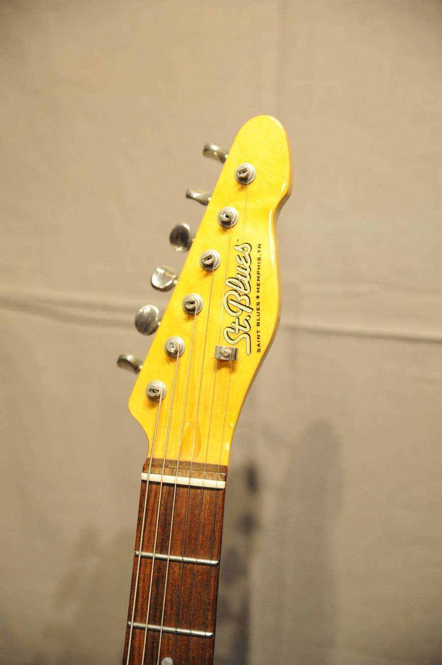 Instruments de musique: St. Blues Bluesmaster IV – D'occasion à Utzenstorf par stoeffu77 3