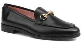 Loafer aus Leder, grösse 40