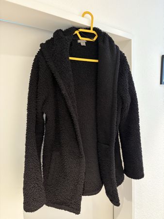 Schwarzes Jäckli „Schäflistyle“ Herren Grösse S