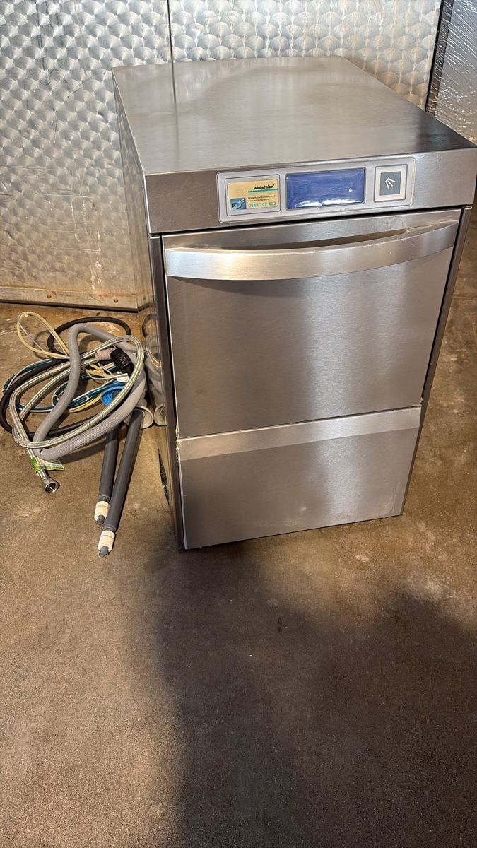 Lavastoviglie: Winterhalter Gläserspulsmaschine UCS – Usato da Wohlen AG venduto da Moh80 7