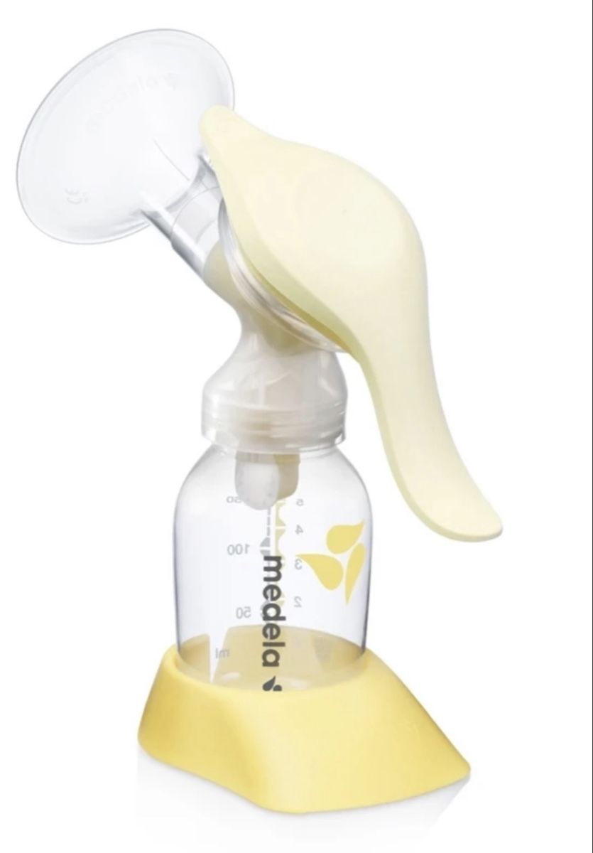 Medela Accessori per l’allattamento: Medela Harmony Handmilchpumpe Set – Usato da Rheinfelden venduto da mur_5rjj 1