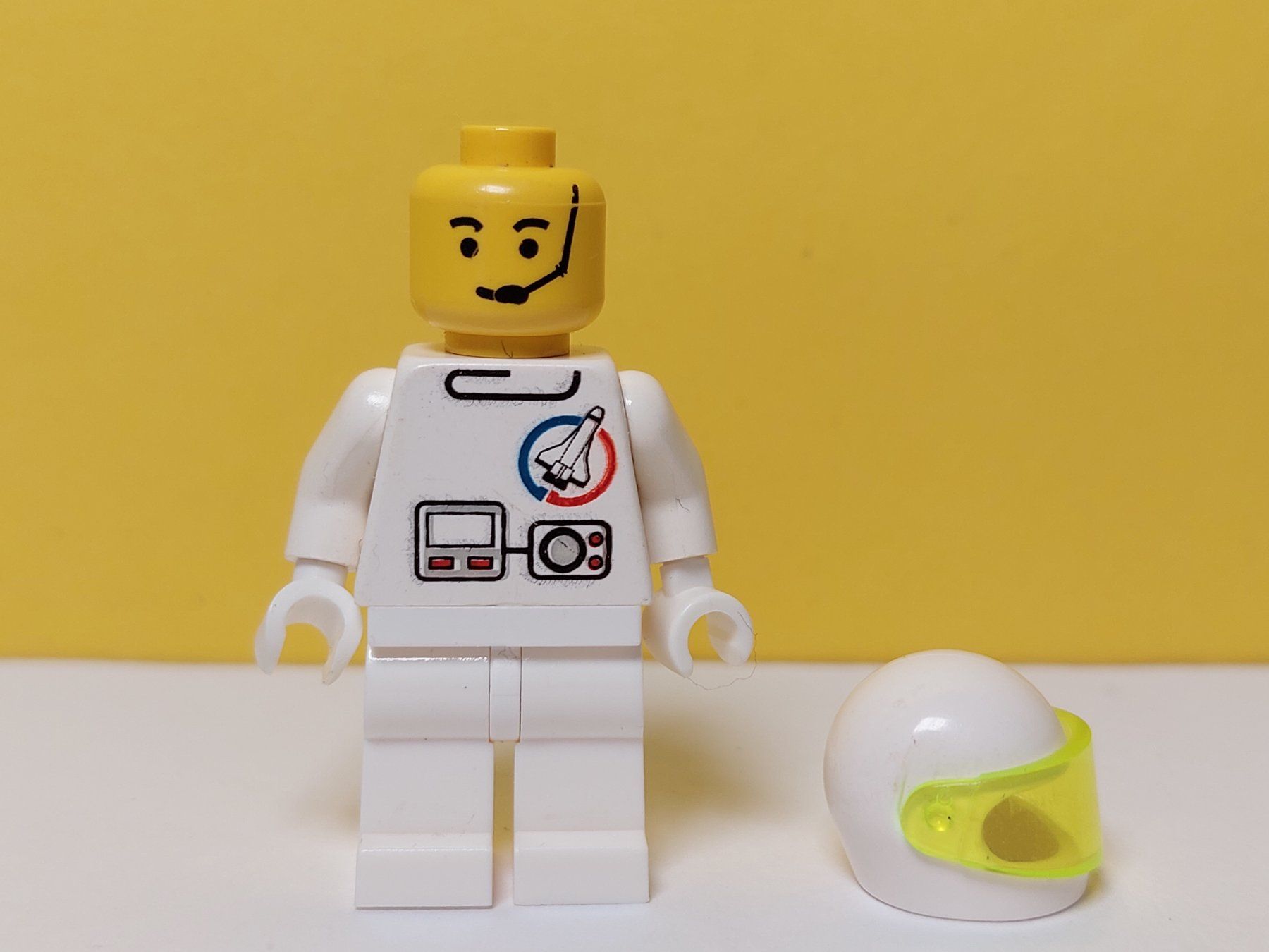 Lego Kit di costruzioni: LEGO Classic Town Space Launch Command splc007 1996 – Usato da St.Gallen venduto da TinasBauundSpiel 1