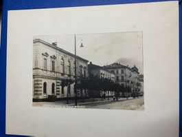 Ticino - Lugano - Via pretorio