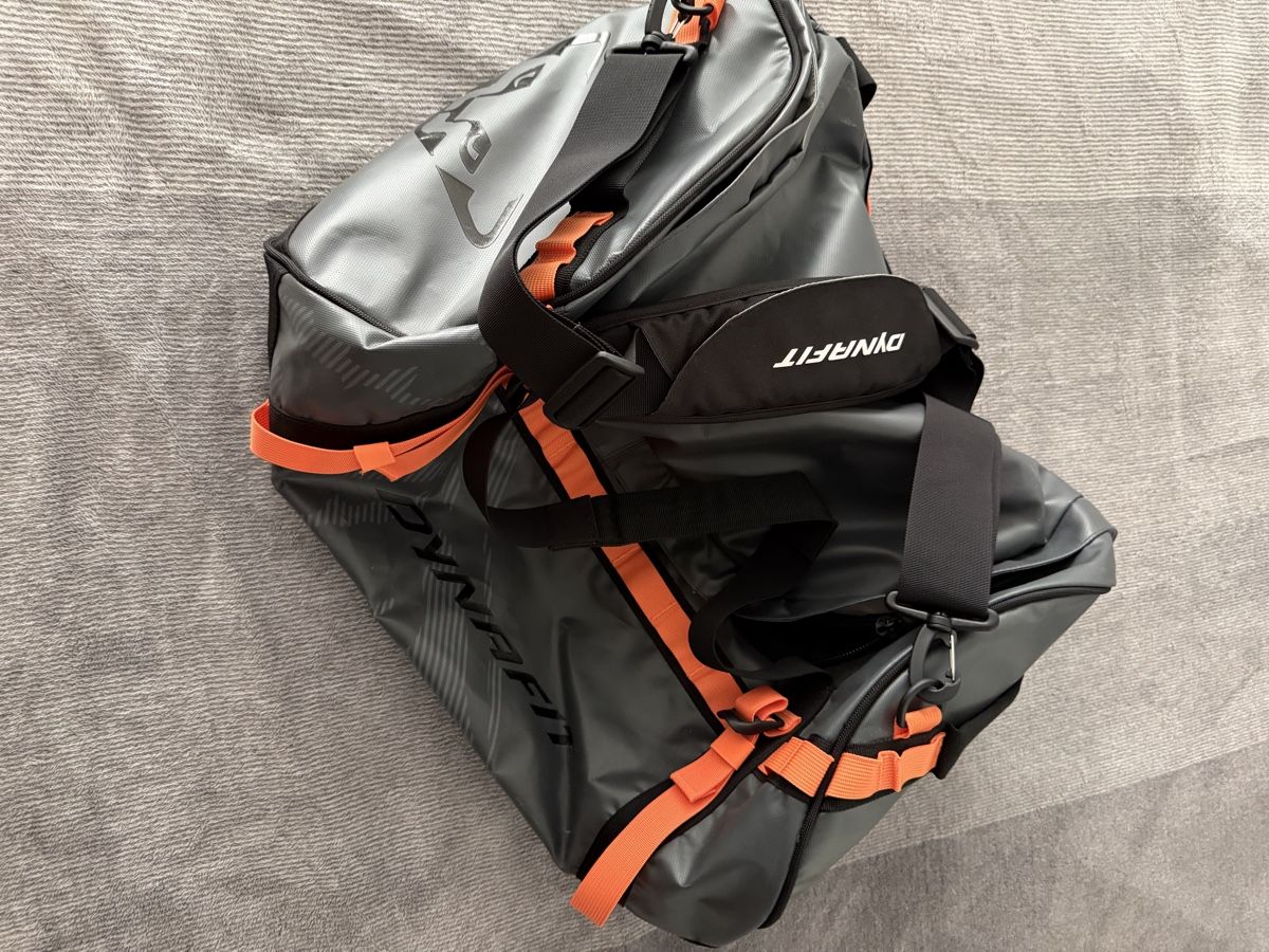 Dynafit Borse: Sac DYNAFIT Duffle Bag 60L – Usato da Sembrancher venduto da cha_x76c