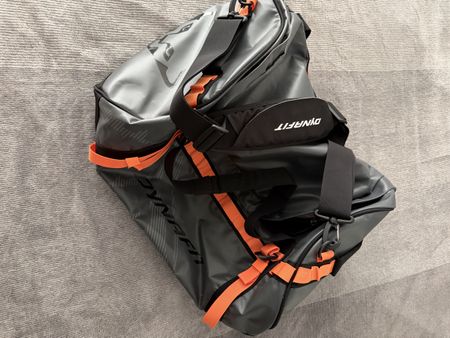 Sac DYNAFIT Duffle Bag 60L