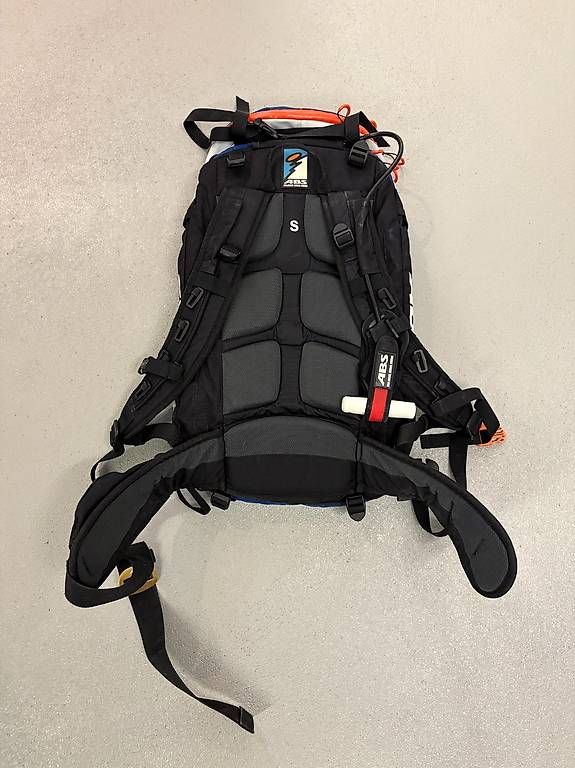 Zaini: ABS Lawinenrucksack/Airbag, Size M – Usato da Möhlin venduto da Aries80 2