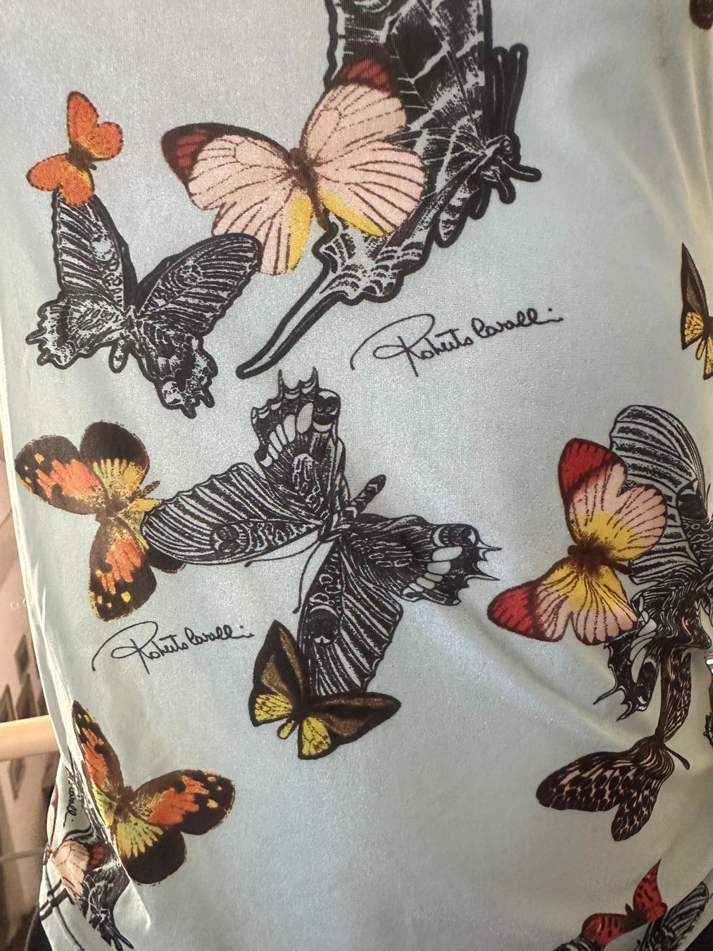 Roberto Cavalli Blusen: Bluse von ROBERTO CAVALLI – Gebraucht aus Neuhausen von Lechasseur 4