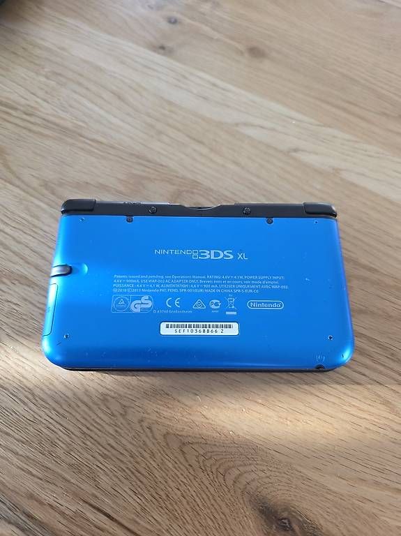 Console: Nintendo 3DS XL – Usato da Cottens FR venduto da SteveBssk 1