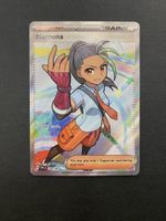 Nemona 229/091 Ultra Rare Paldean Fates Englisch