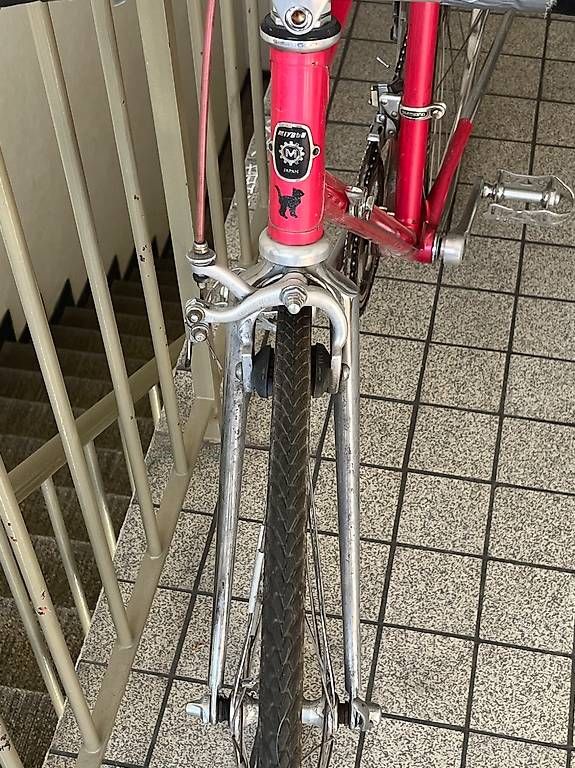Miyata Velos: Renner Velo MIYATA – Gebraucht aus Zürich von ana_58y2 2