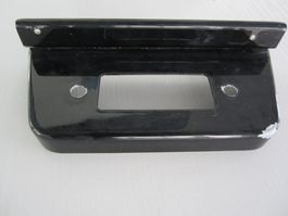 Porsche 356    Radio Unterbaukonsole