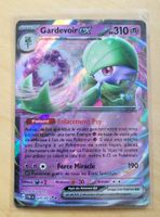 Gardevoir Ex 029/091 Pokémon Destinées de Paldea Carte FR