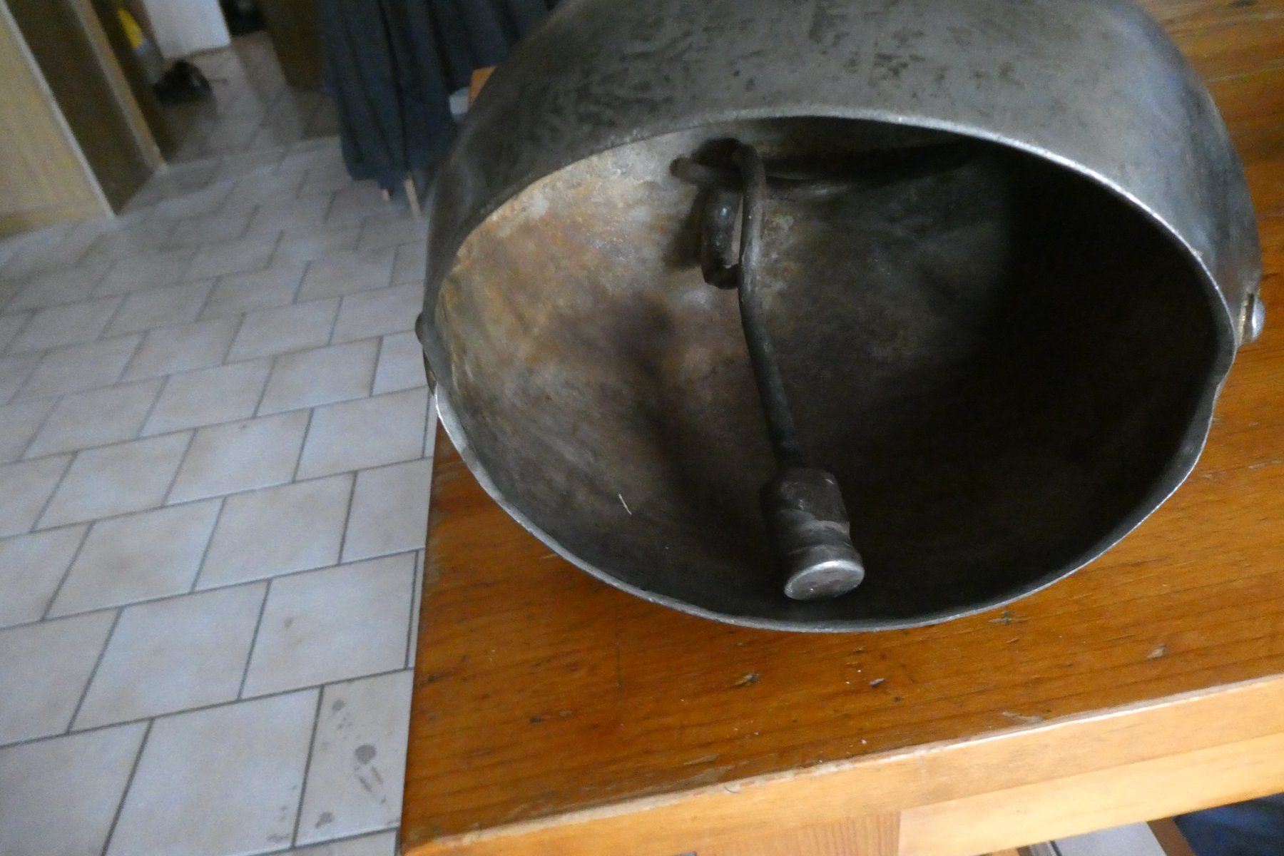 Morier Glocken & Treicheln: Morier Morges 4 . 1/5 – Gebraucht aus Fontaines NE von monloisir 6