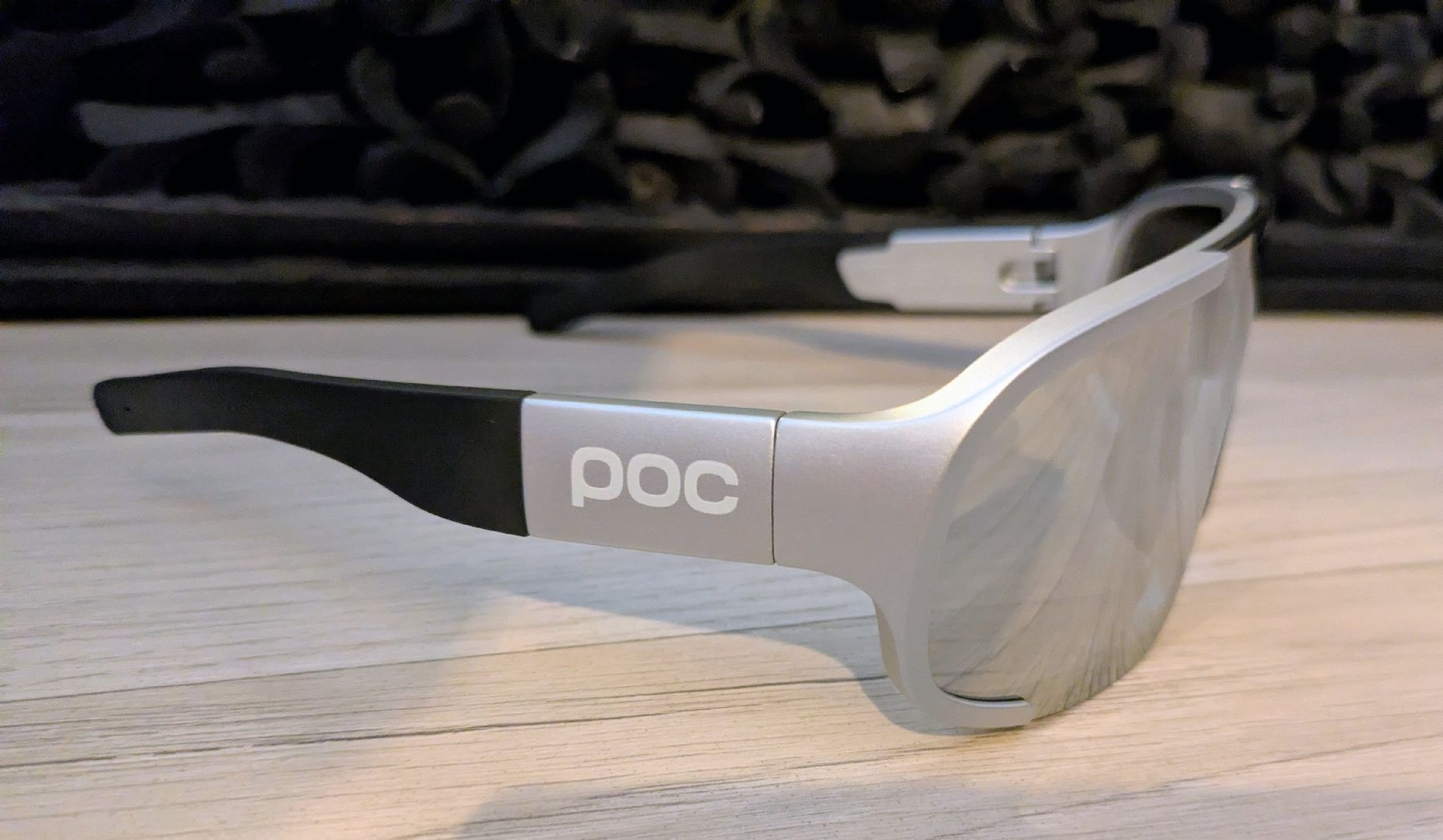 Poc Occhiali & Lenti: Lunettes de sport POC Aspire  – Usato da Châtonnaye venduto da Enjie 2