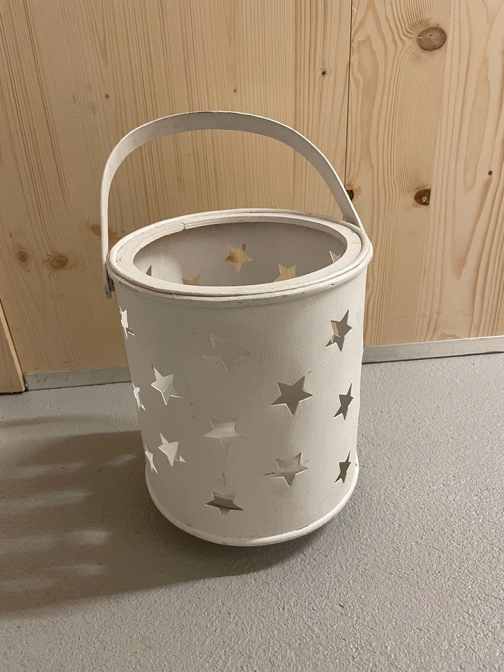 Lampadari & plafoniere: Sternenlampe aus Holz – Usato da Niederrohrdorf venduto da Wimabu531 1