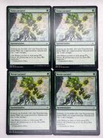 4x Magic The Gathering Naturzustand OGW Deutsch Top!