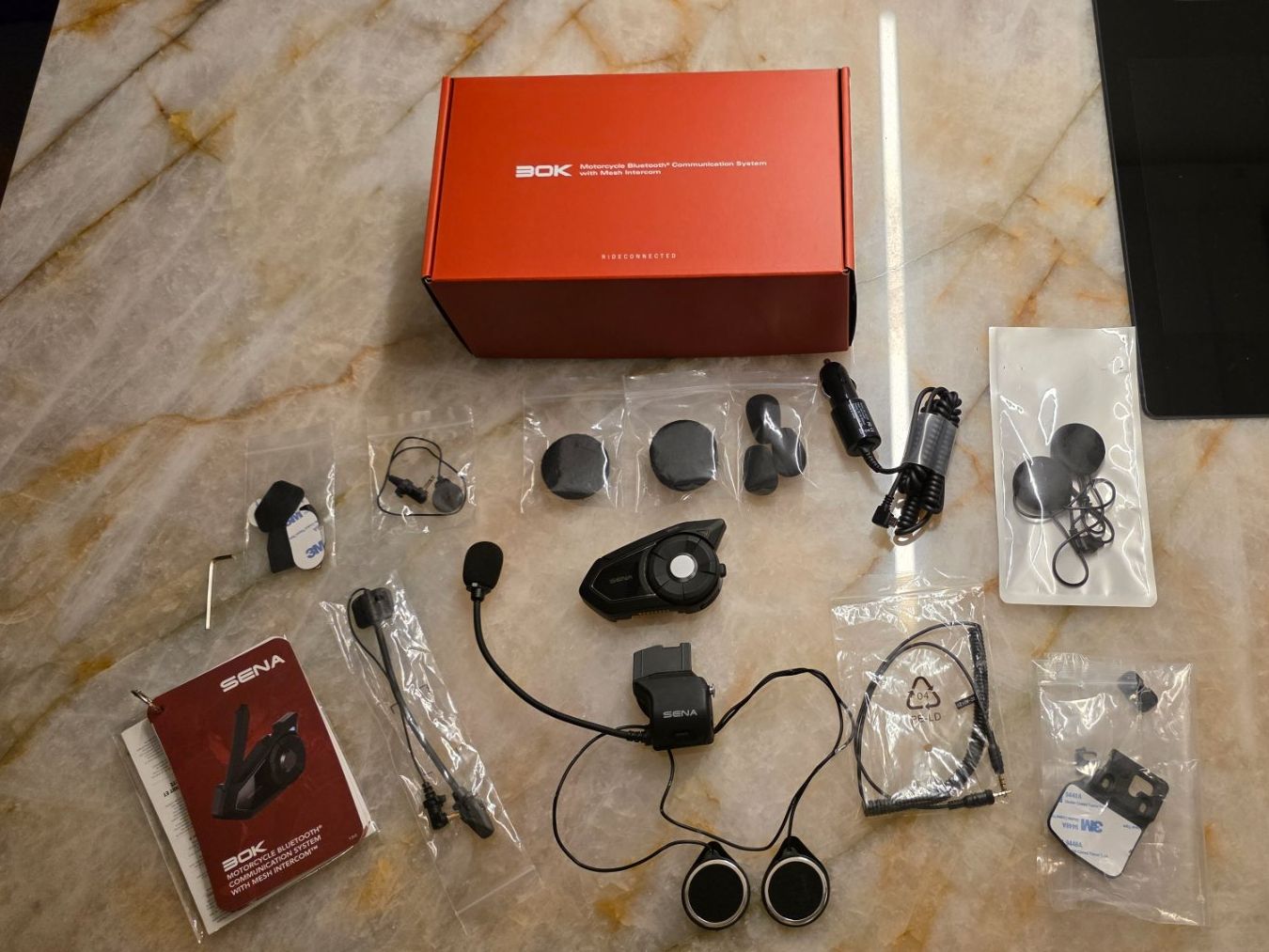 Technique de radiocom: Sena 30K – D'occasion à Würenlingen par swen6