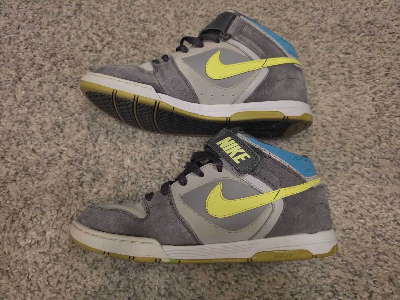 Nike Herrenschuhe: Nike 6.0 Air Twilight der Grösse 44 – Gebraucht aus Embrach von Flyroebi 1