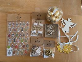 Ensemble décorations de Noel