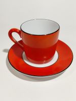 Tasse et sous-tasse expresso Taitu 1984  de Emilio Bergamin