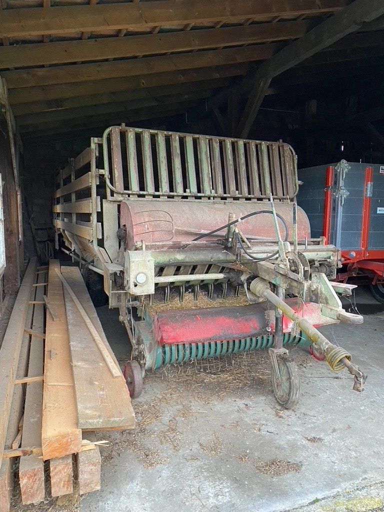 Rimorchi: Ladewagen – Usato da Kleinandelfingen venduto da kindi01
