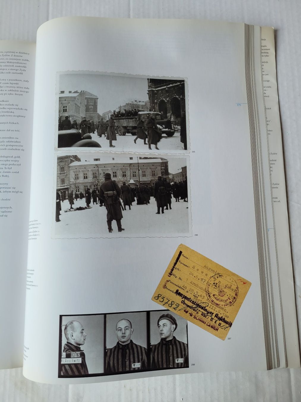 Libri: Fotoband: And i still see their faces – Usato da Nussbaumen TG venduto da Bruno13k 5