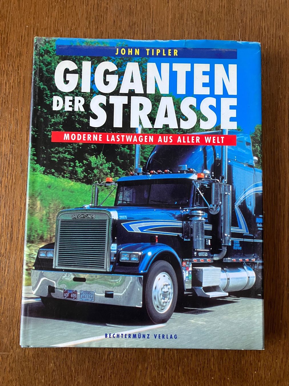 Libri: Giganten der Strasse Buch – Usato da Kandergrund venduto da RHLF