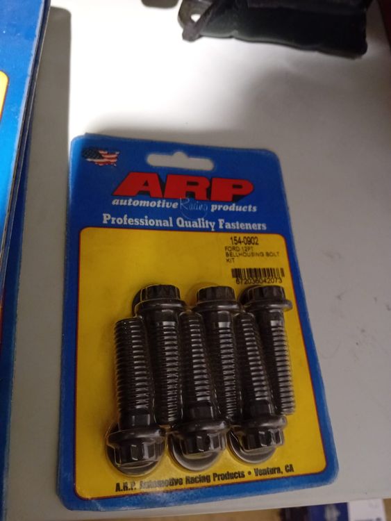 Schraubensatz M8 Für Motor, Komplett, Typ 1 - Alt Und Oelig Oldtimer