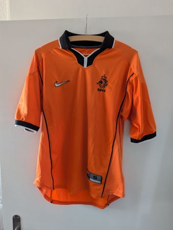 Netherlands Holland 1998 Retro Trikot Nike S