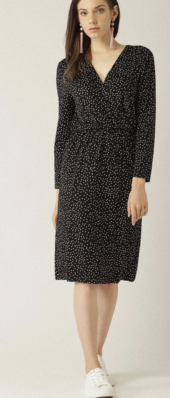 Mango Vestiti: Mango Wickelkleid polka dot 38 M – Nuovo (secondo la descrizione) da Rüthi (Rheintal) venduto da Boschacat