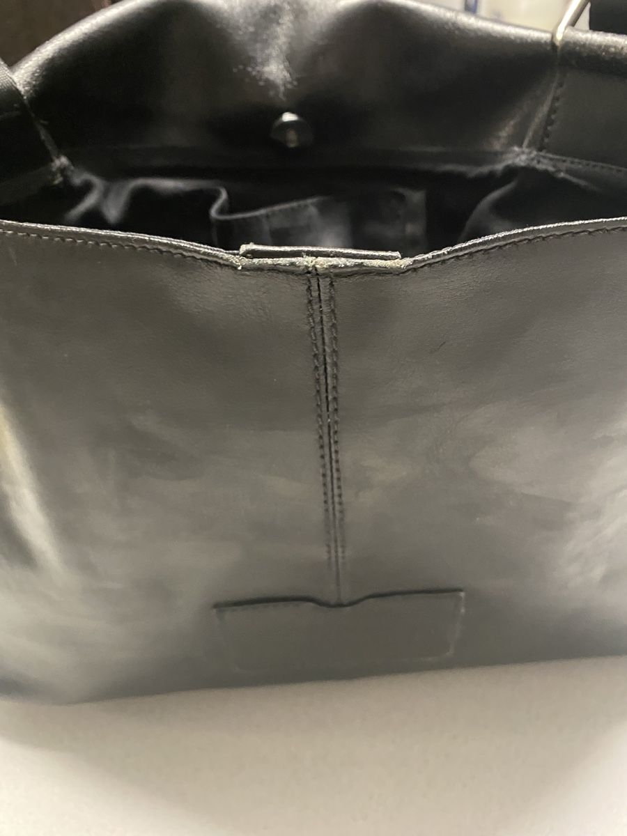 Bree Borse da donna: Grosse Ledertasche BREE schwarz – Usato da Biel-Benken BL venduto da PANORMUS 7