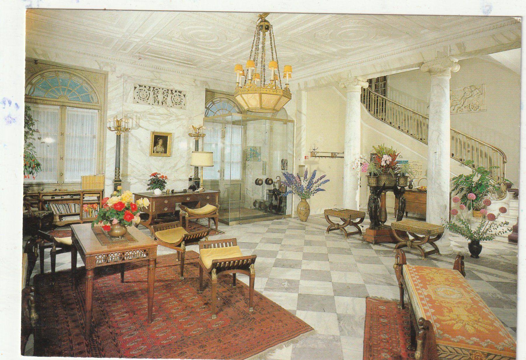 Cartes postales: Schloss Engelberg – D'occasion à Lumbrein par made02