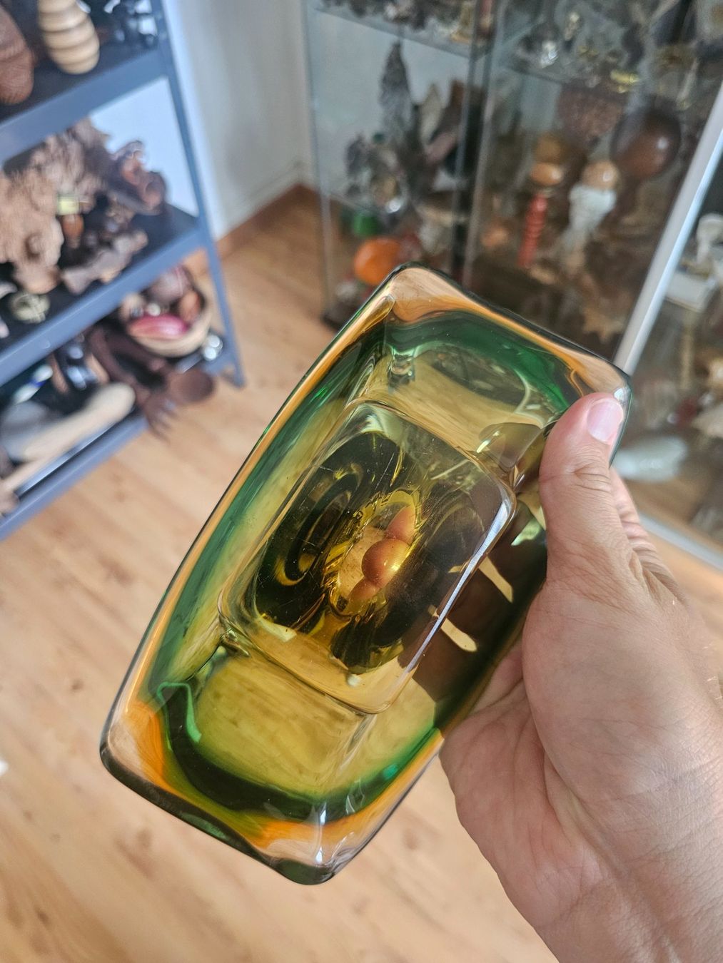 Murano Vasi & Recipienti: Vide-poche Sommerso, murano . – Usato da Vicques venduto da bep_zrq9 2