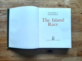Winston Churchill // The island race // 1964