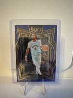 Panini Select Stephon Castle Rookie