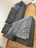 Schönes Bettsofa, ausziehbar, gebraucht, neuwertig 