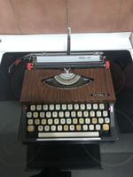 Machine à écrire vintage Royal