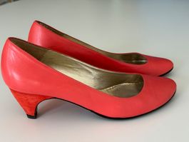 Pumps, Karine Arabian, Leder, Gr. 39