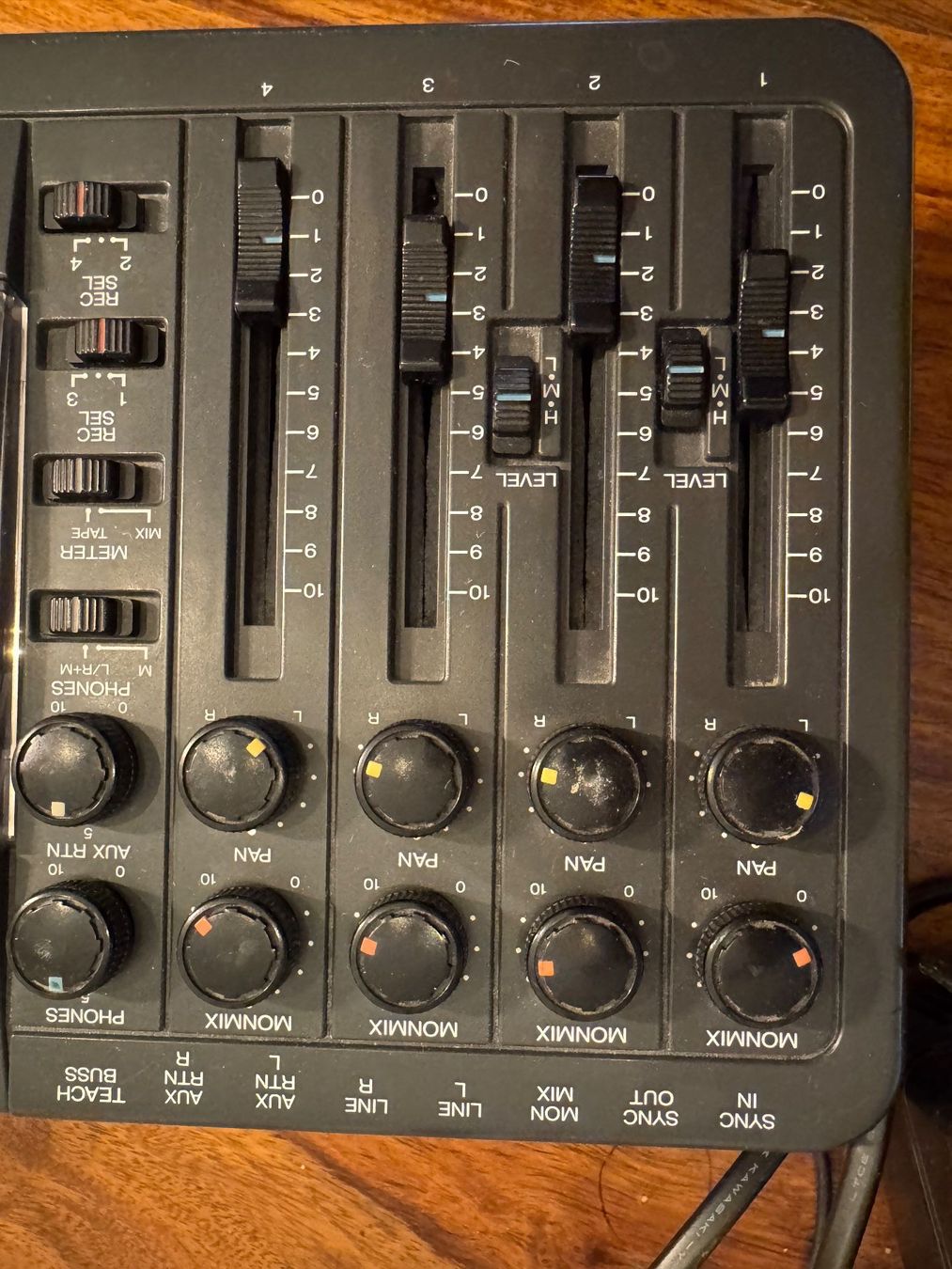 Fostex Platines de mixage: Fostex X-18. Multitracker – D'occasion à Weisslingen par nus_rs52