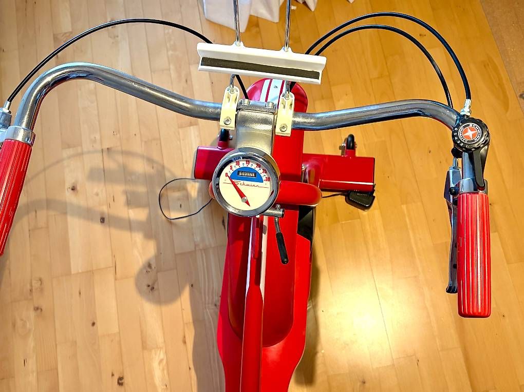 Vélos d'appartement: Heimtrainer Schwinn Classic Retro Cruiser – D'occasion à Arbon par gatete 2