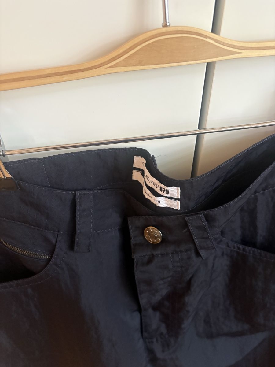 Pantaloni: 079 tech hose dunkelblau grösse S – Usato da Zürich venduto da ritzo1 4