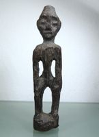 Amulett aus Holz " Jimat Jurong " Borneo, Pasir Dayak Ethnie