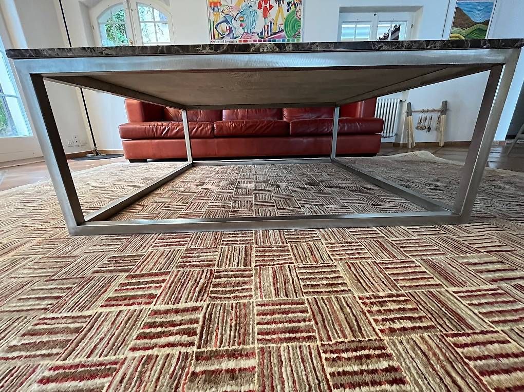 Tables: Tavolo in marmo  – D'occasion à Manno par chr_q79t 2