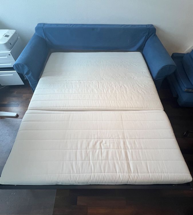 Bettsofa / sleep couch / comfortable / 3 seats Kaufen auf Ricardo