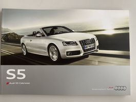 Audi S5 Cabriolet Magazin (04.2010)