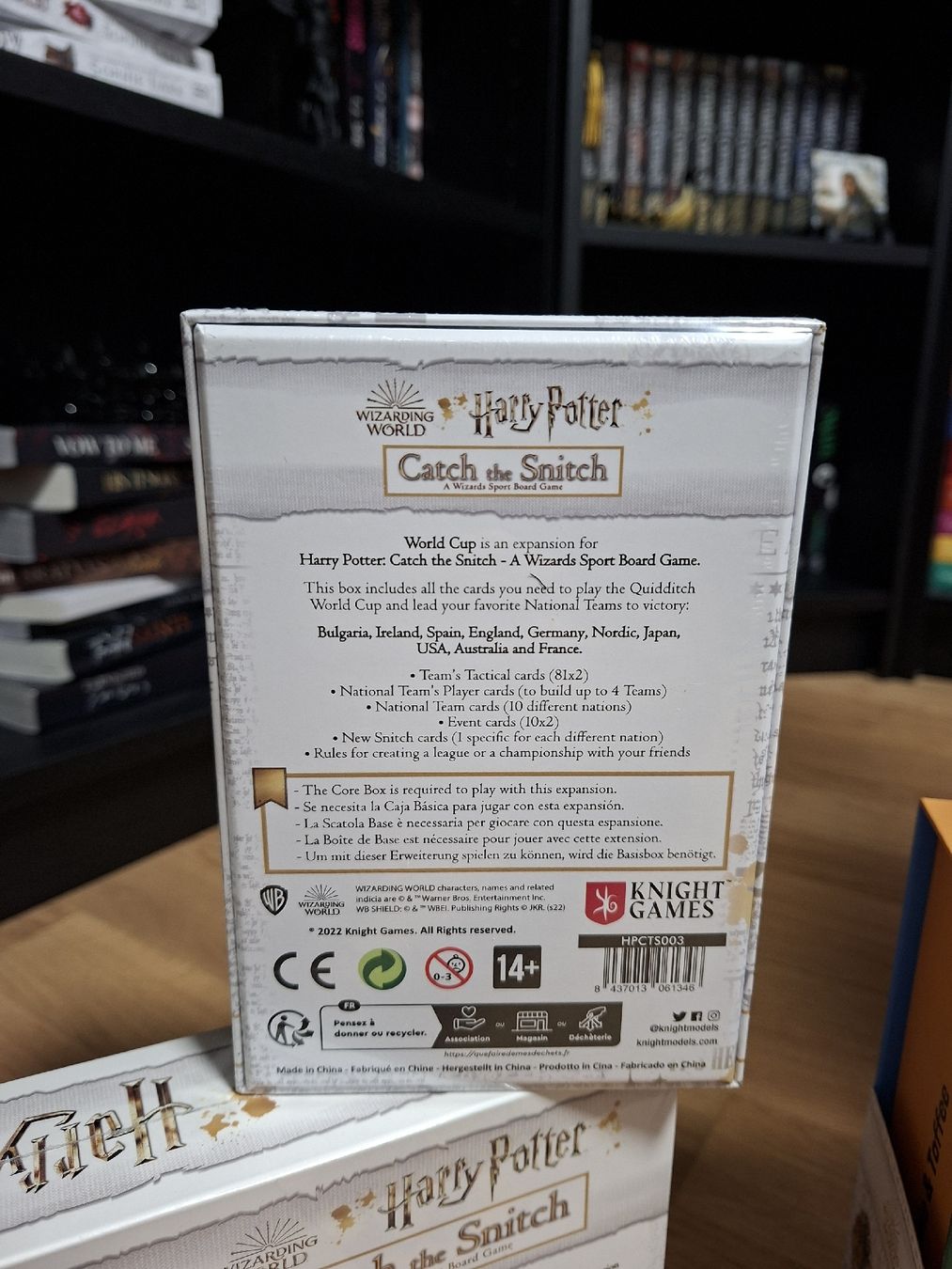 Statuette: Harry Potter - Sammlerstücke – Nuovo e nell'imballaggio originale da Baar venduto da RDNA 2