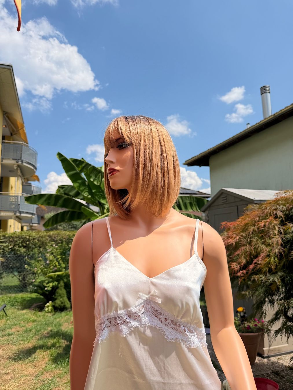 Accappatoi: Neglige + Morgen Mantel (gr. S) – Usato da Cugnasco venduto da tizianaq 5