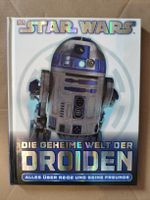 Star Wars Buch Die geheime Welt der Droiden DK Verlag