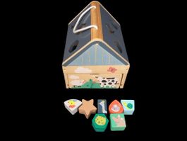 VERTBAUDET Babys erster Baukasten