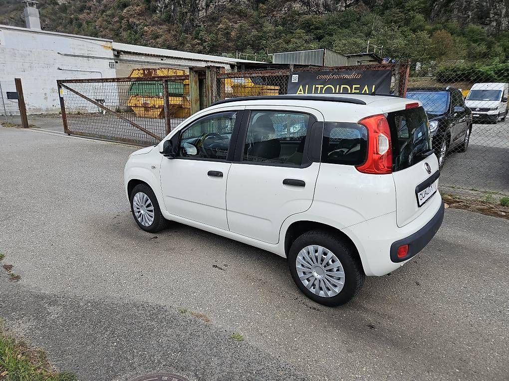 Autos: FIAT PANDA OCCASIONE  – Gebraucht aus minusio von autolowcost 3
